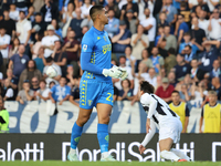 Devis Vasquez of Empoli FC during the Serie A match between Empoli FC and Juventus FC in Empoli, Italy, on September 14, 2024, at the stadiu...