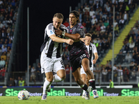 Teun Koopmeiners of Juventus FC during the Serie A match between Empoli FC and Juventus FC in Empoli, Italy, on September 14, 2024, at the s...