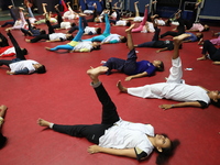 Medical, paramedical, nursing college, school, and degree college students receive self-defense training under Mission SAHASI, specifically...