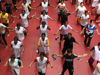 Medical, paramedical, nursing college, school, and degree college students receive self-defense training under Mission SAHASI, specifically...