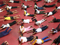 Medical, paramedical, nursing college, school, and degree college students receive self-defense training under Mission SAHASI, specifically...