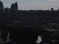 Formula 1 Grand Prix of Azerbaijan at Baku City Circuit in Baku, Azerbaijan on September 15, 2024. (