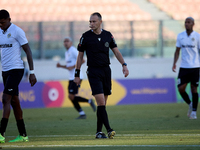 Malta FA appoints match referee Slobodan Petrovic during the Malta 360 Sports Premier League soccer match between Hibernians and Birkirkara...