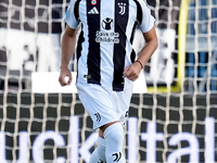 Manuel Locatelli of Juventus FC during the Serie A Enilive match between Empoli FC and Juventus FC at Stadio Carlo Castellani on September 1...