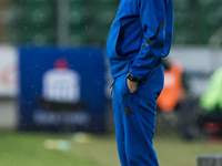 Coach Marek Papszun during Legia Warsaw vs Rakow Czestochowa - PKO  Ekstraklasa match in Warsaw, Poland on September 15, 2024. (