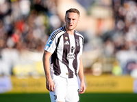 Teun Koopmeiners of Juventus FC during the Serie A Enilive match between Empoli FC and Juventus FC at Stadio Carlo Castellani on September 1...