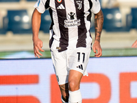 Nicolas Gonzalez of Juventus FC during the Serie A Enilive match between Empoli FC and Juventus FC at Stadio Carlo Castellani on September 1...