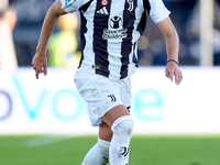 Manuel Locatelli of Juventus FC during the Serie A Enilive match between Empoli FC and Juventus FC at Stadio Carlo Castellani on September 1...