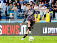 Saba Goglichidze of Empoli FC during the Serie A Enilive match between Empoli FC and Juventus FC at Stadio Carlo Castellani on September 14,...