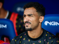 Danilo of Juventus during the Serie A match between Empoli and Juventus at Stadio Carlo Castellani in Empoli, Italy, on September 14, 2024 (