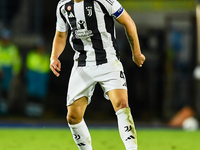 Federico Gatti of Juventus during the Serie A match between Empoli and Juventus at Stadio Carlo Castellani in Empoli, Italy, on September 14...