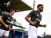 Gleison Bremer of Juventus during the Serie A match between Empoli and Juventus at Stadio Carlo Castellani in Empoli, Italy, on September 14...