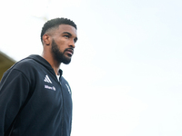 Gleison Bremer of Juventus during the Serie A match between Empoli and Juventus at Stadio Carlo Castellani in Empoli, Italy, on September 14...