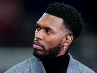 Daniel Sturridge former player of Liverpool FC during the UEFA Champions League 2024/25 League Phase MD1 match between AC Milan and Liverpoo...