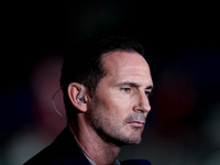 Frank Lampard former player of Chelsea FC during the UEFA Champions League 2024/25 League Phase MD1 match between AC Milan and Liverpool FC...