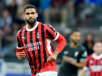 Ruben Loftus-Cheek of AC Milan looks on during the UEFA Champions League 2024/25 League Phase MD1 match between AC Milan and Liverpool FC at...