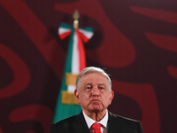 Mexican President Andres Manuel Lopez Obrador asks former Public Security Secretary Genaro Garcia Luna, imprisoned in the United States, to...