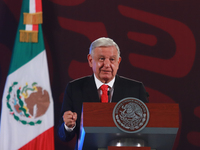 Mexican President Andres Manuel Lopez Obrador asks former Public Security Secretary Genaro Garcia Luna, imprisoned in the United States, to...