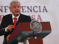 Mexican President Andres Manuel Lopez Obrador asks former Public Security Secretary Genaro Garcia Luna, imprisoned in the United States, to...