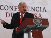 Mexican President Andres Manuel Lopez Obrador asks former Public Security Secretary Genaro Garcia Luna, imprisoned in the United States, to...