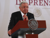 Mexican President Andres Manuel Lopez Obrador asks former Public Security Secretary Genaro Garcia Luna, imprisoned in the United States, to...