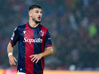 Riccardo Orsolini of Bologna FC looks on during the UEFA Champions League 2024/25 League Phase MD1 match between Bologna FC and FC Shakhtar...