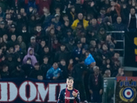 Sam Beukema of Bologna FC during the UEFA Champions League 2024/25 League Phase MD1 match between Bologna FC and FC Shakhtar Donetsk at Stad...