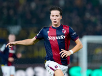 Giovanni Fabbian of Bologna FC looks on during the UEFA Champions League 2024/25 League Phase MD1 match between Bologna FC and FC Shakhtar D...