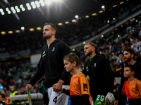 Federico Gatti of Juventus during the UEFA Champions League 2024/25 League Phase MD1 match between Juventus and PSV Eindhoven at Juventus St...