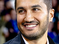 Borussia Dortmund trainer Nuri Sahin during the match between Club Brugge and Borussia Dortmund at the Jan Breydelstadion for the Champions...