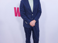 Jon Watts arrives at the Los Angeles Premiere Of Apple TV+'s 'Wolfs' held at the TCL Chinese Theatre IMAX on September 18, 2024 in Hollywood...