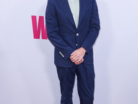 Jon Watts arrives at the Los Angeles Premiere Of Apple TV+'s 'Wolfs' held at the TCL Chinese Theatre IMAX on September 18, 2024 in Hollywood...