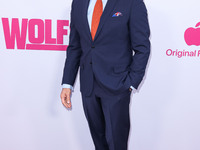 Billy Zane arrives at the Los Angeles Premiere Of Apple TV+'s 'Wolfs' held at the TCL Chinese Theatre IMAX on September 18, 2024 in Hollywoo...