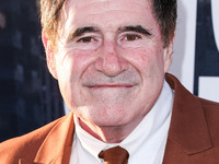 Richard Kind arrives at the Los Angeles Premiere Of Apple TV+'s 'Wolfs' held at the TCL Chinese Theatre IMAX on September 18, 2024 in Hollyw...