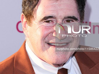 Richard Kind arrives at the Los Angeles Premiere Of Apple TV+'s 'Wolfs' held at the TCL Chinese Theatre IMAX on September 18, 2024 in Hollyw...