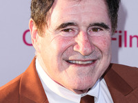 Richard Kind arrives at the Los Angeles Premiere Of Apple TV+'s 'Wolfs' held at the TCL Chinese Theatre IMAX on September 18, 2024 in Hollyw...