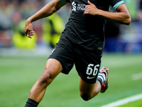 Trent Alexander-Arnold of Liverpool FC during the UEFA Champions League 2024/25 League Phase MD1 match between AC Milan and Liverpool FC at...