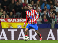 Rodrigo de Paul central midfield of Atletico de Madrid and Argentina during the UEFA Champions League 2024/25 League Phase MD1 match between...