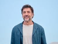 Javier Bardem attends the photocall for the Donostia Awards during the 72nd San Sebastian International Film Festival in San Sebastian, Spai...