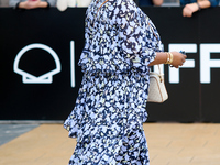 Patricia Morales and Maria Arthuer are at the Maria Cristina Hotel during the 72nd San Sebastian International Film Festival in San Sebastia...