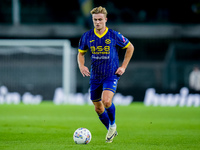 Martin Frese of Hellas Verona during the Serie A Enilive match between Hellas Verona and Torino FC at Stadio Marcantonio Bentegodi on Septem...