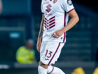 Guillermo Maripan of Torino FC during the Serie A Enilive match between Hellas Verona and Torino FC at Stadio Marcantonio Bentegodi on Septe...