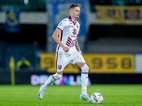 Ivan Ilic of Torino FC during the Serie A Enilive match between Hellas Verona and Torino FC at Stadio Marcantonio Bentegodi on September 20,...