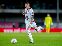 Ivan Ilic of Torino FC during the Serie A Enilive match between Hellas Verona and Torino FC at Stadio Marcantonio Bentegodi on September 20,...