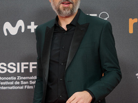 Berto Romero attends the red carpet opening of the 72nd San Sebastian International Film Festival in San Sebastian, Spain, on September 20,...