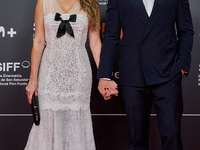 Penelope Cruz and Javier Bardem attend the red carpet opening of the 72nd San Sebastian International Film Festival in San Sebastian, Spain,...