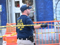 A man dies after being shot on Evergreen Avenue in Bronx, New York, United States, on September 21, 2024. At approximately 3:25 a.m., police...