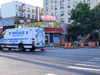 A man dies after being shot on Evergreen Avenue in Bronx, New York, United States, on September 21, 2024. At approximately 3:25 a.m., police...