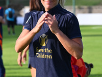 Martina Rosucci of Juventus F.C. is in action during the 3rd day of the Serie A Femminile eBay Championship between S.S. Lazio and Juventus...