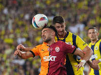 /#2/ //  // during the Turkey Süper Ligue Round 5 between Fenerbahçe SK vs Galatasaray S.K., on September 21, 2024. (